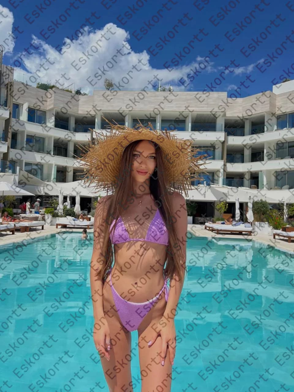 Николь escort in Moscow