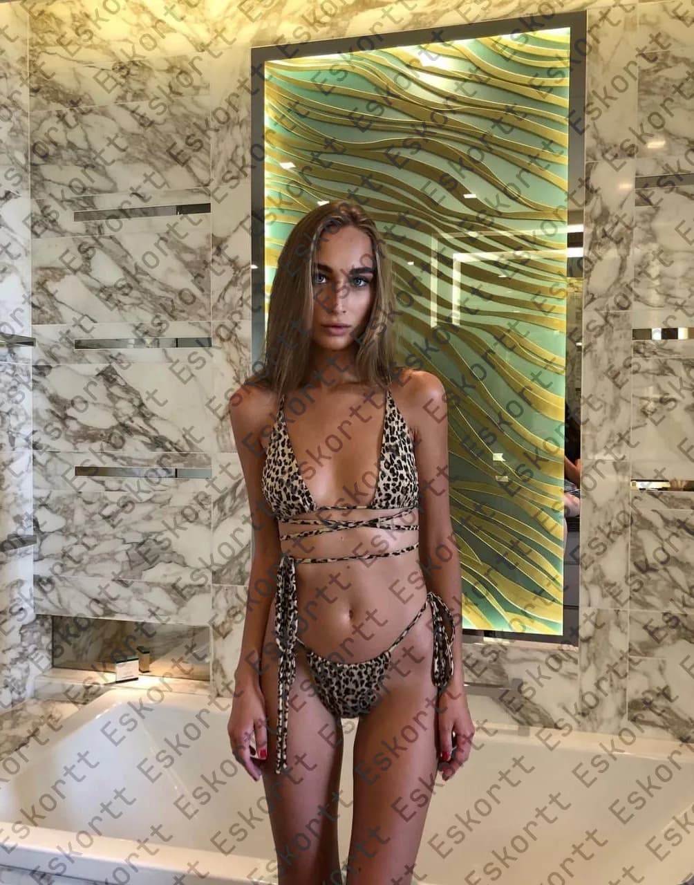 Анна escort in Moscow