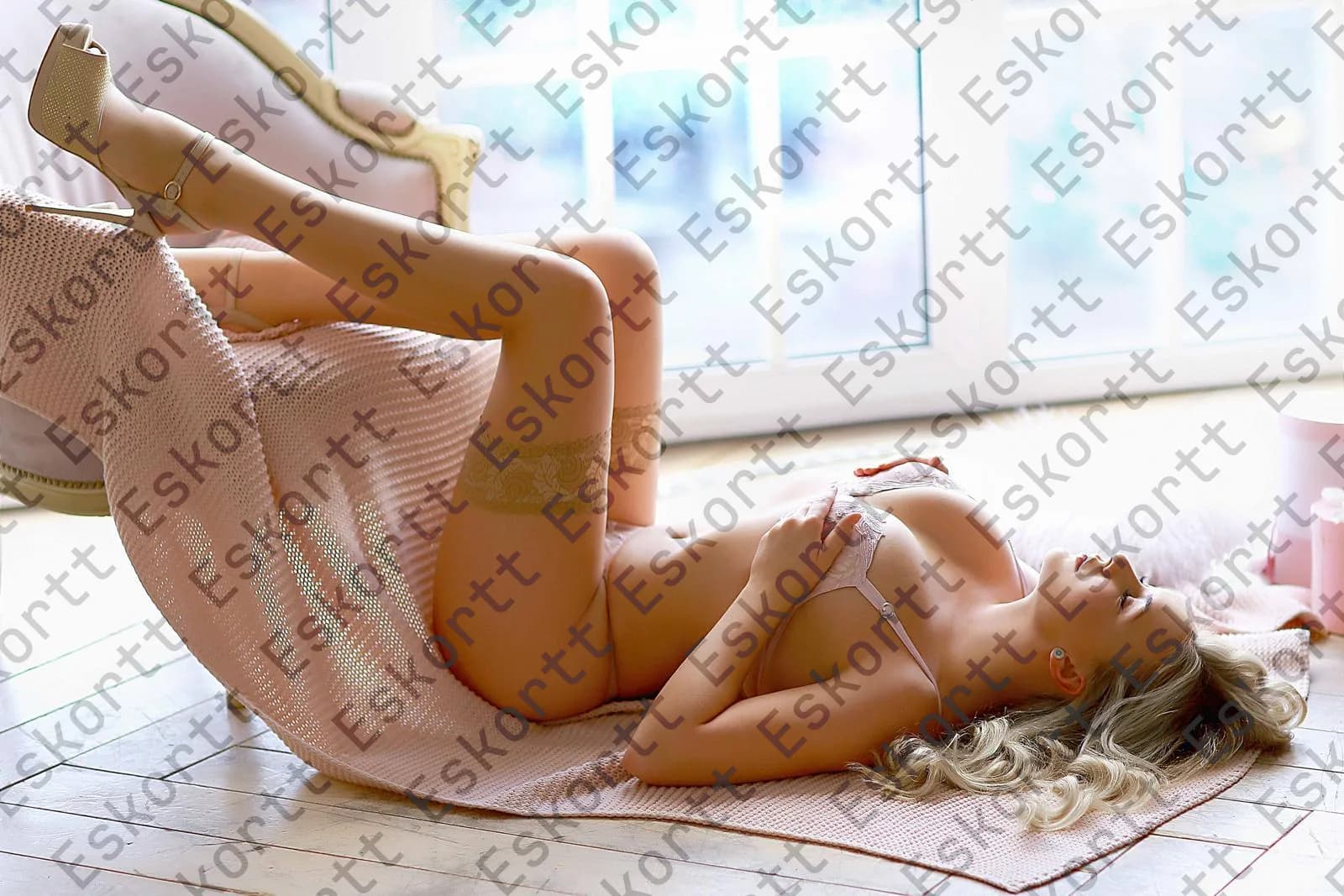 Анна escort in Moscow