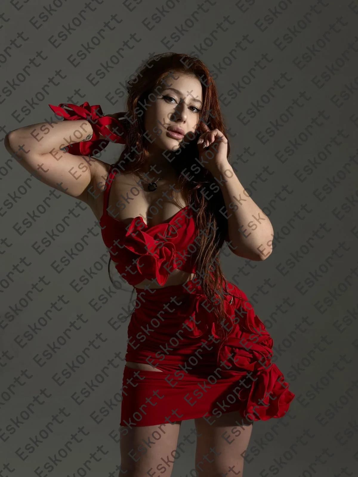 Дина escort in Moscow