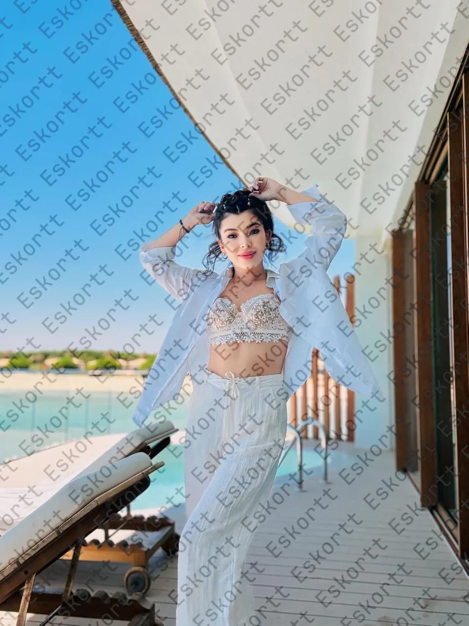 Дарья escort in Moscow