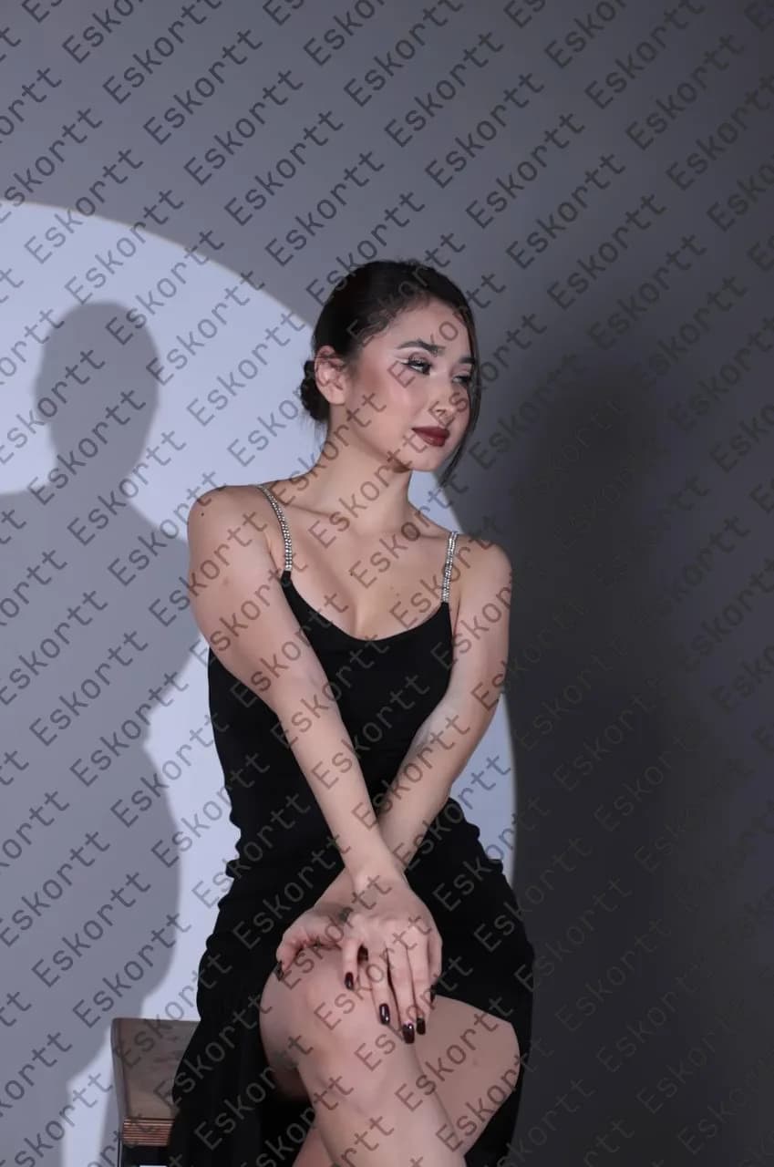 Жасмин escort in Moscow