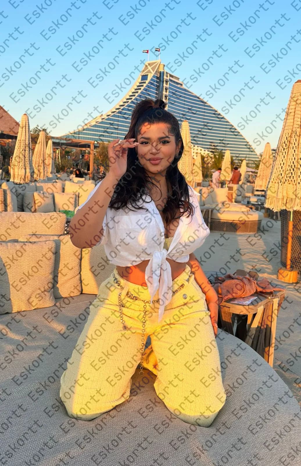 Мирика escort in Moscow