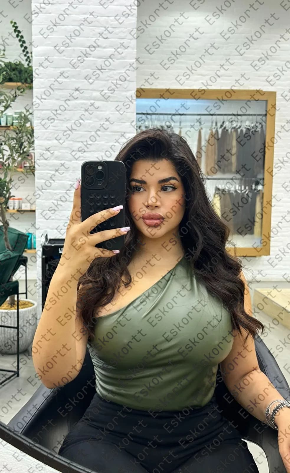 Мирика escort in Moscow