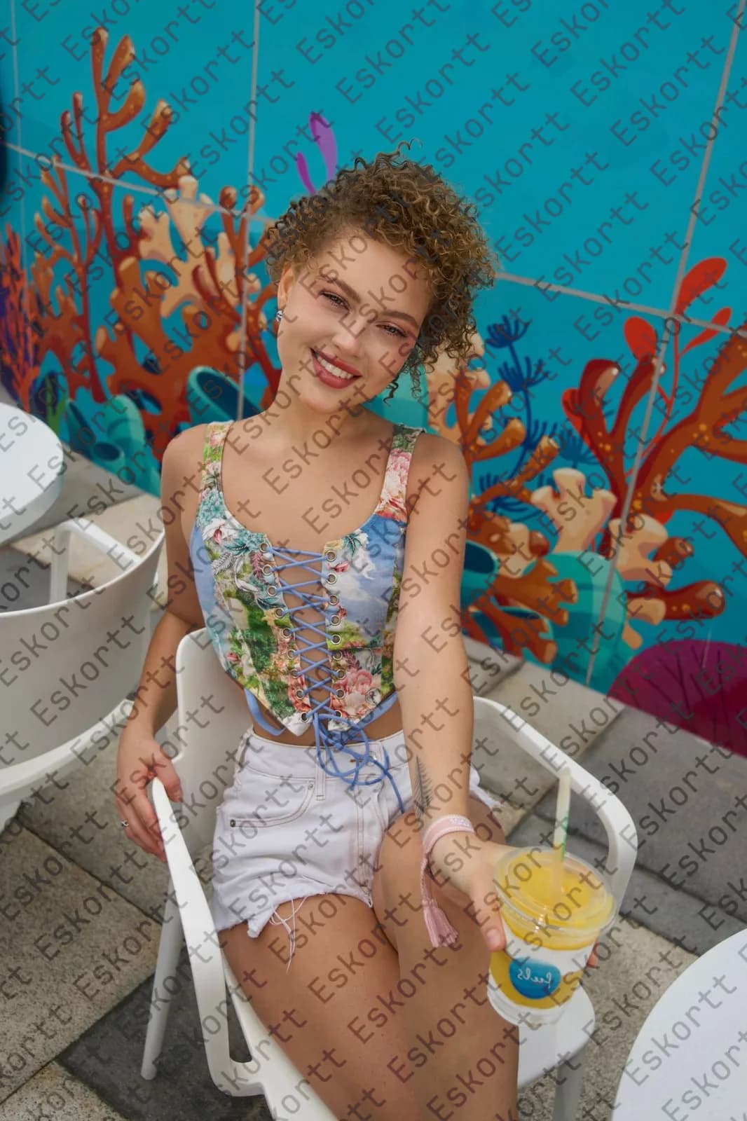 Алиса escort in Moscow