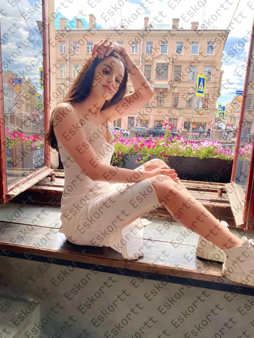 Айя escort in Moscow