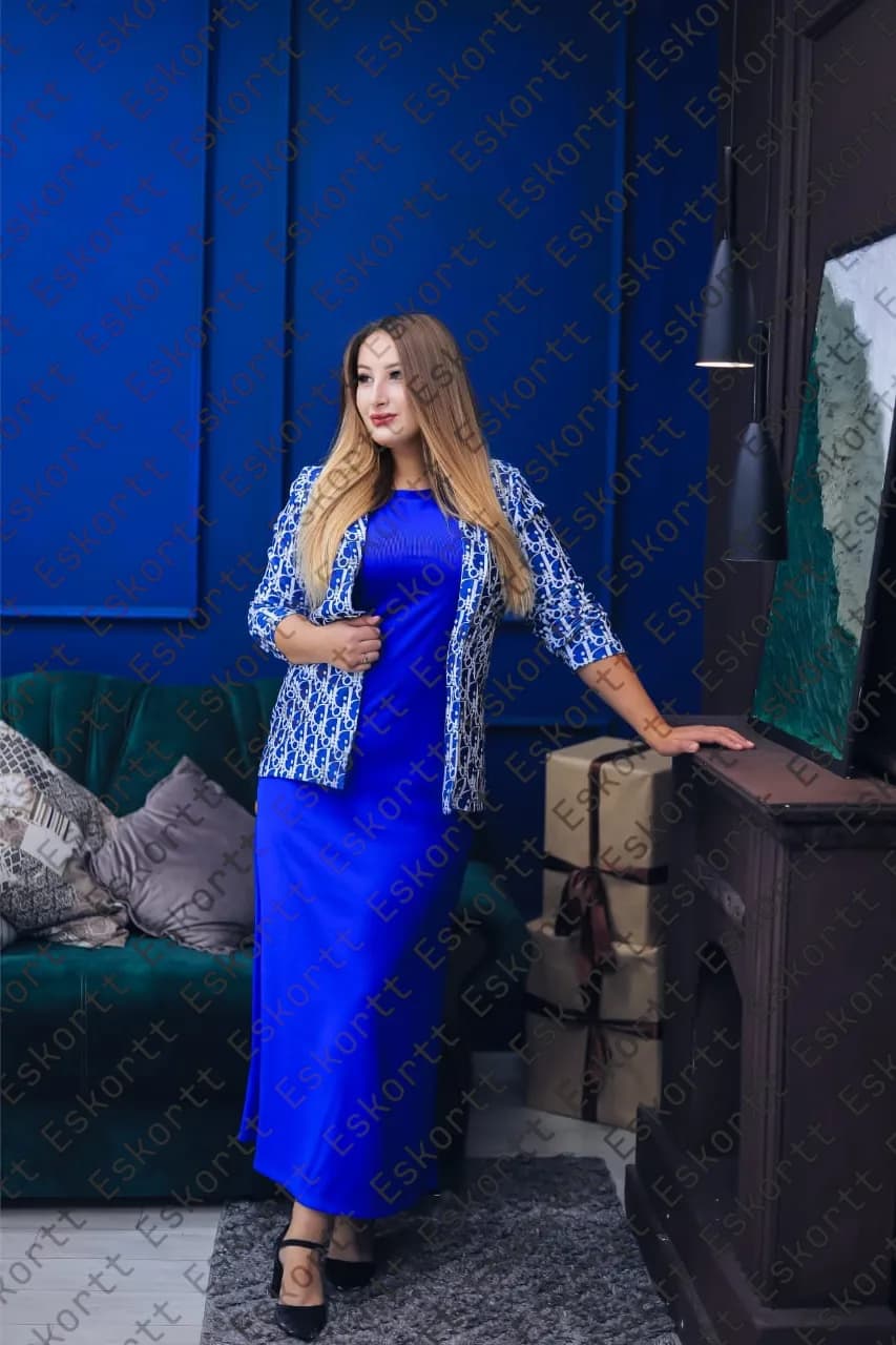 Светлана escort in Moscow