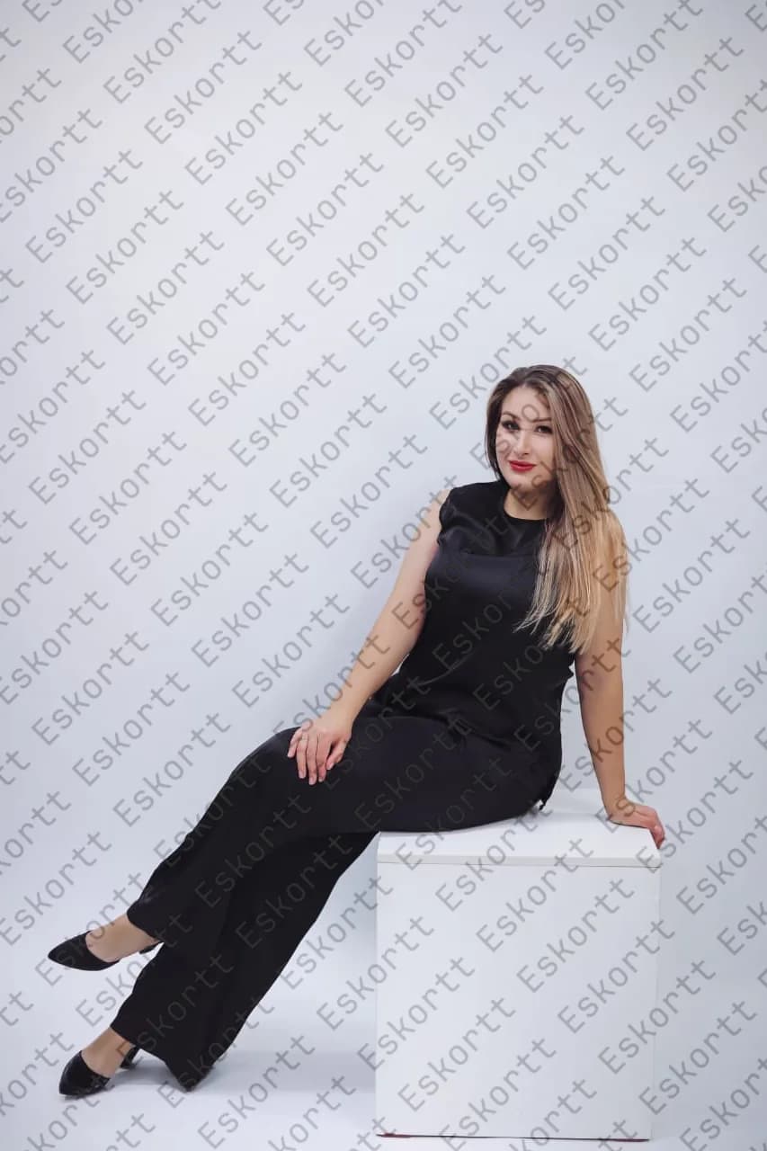 Светлана escort in Moscow