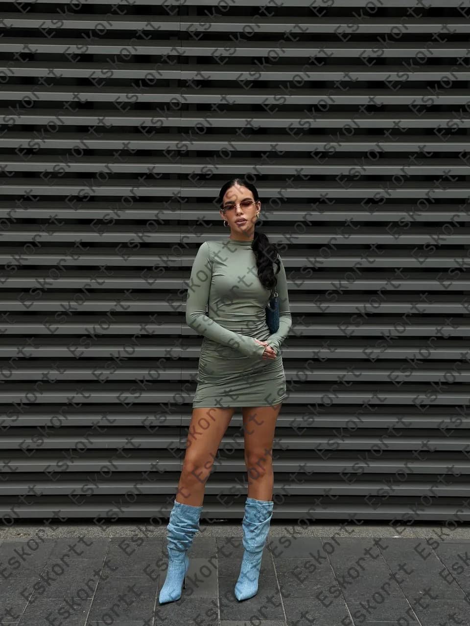 Мелисса escort in Moscow