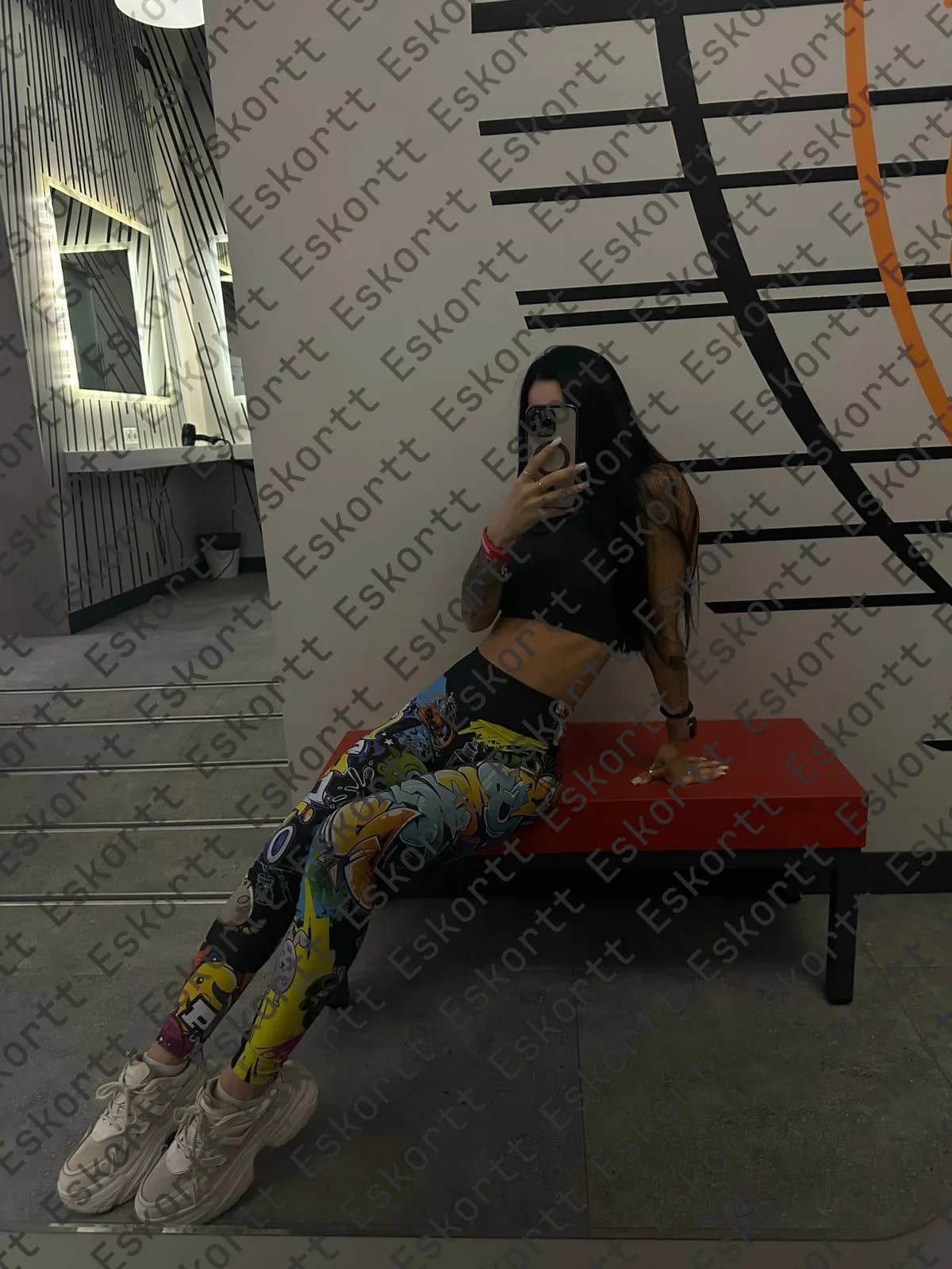 Аделина escort in Moscow