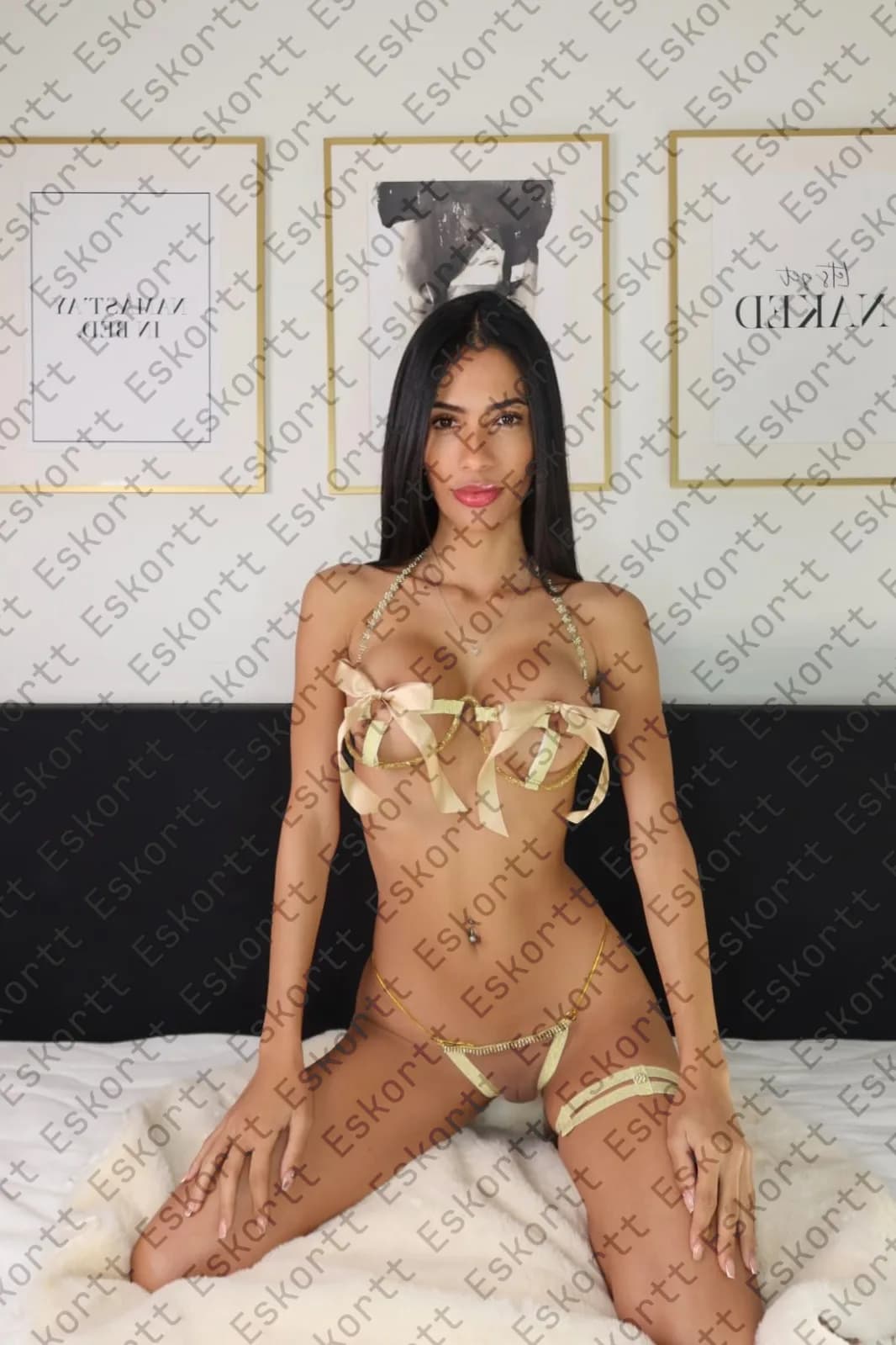 Иванна escort in Moscow