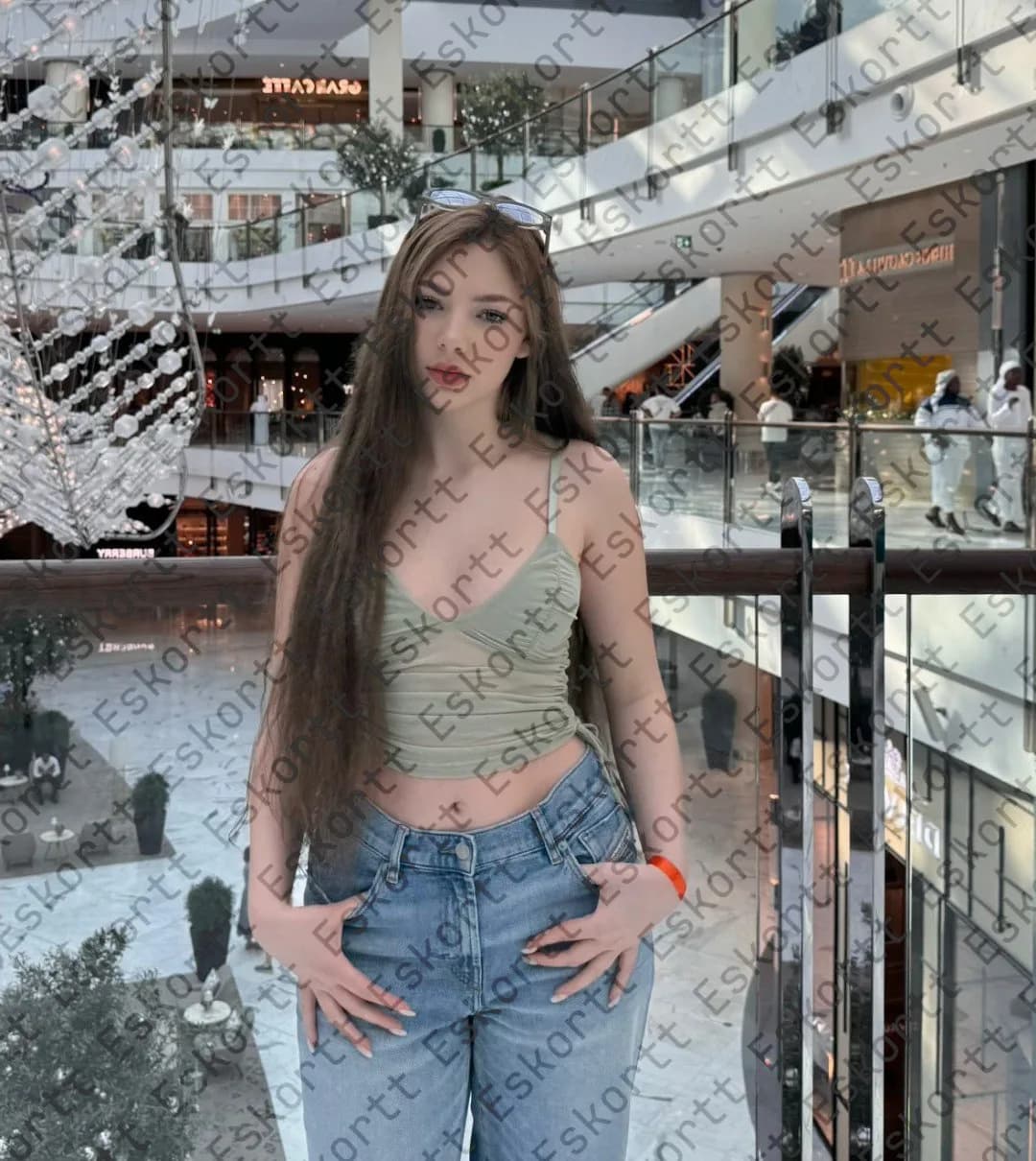 Ляна escort in Moscow