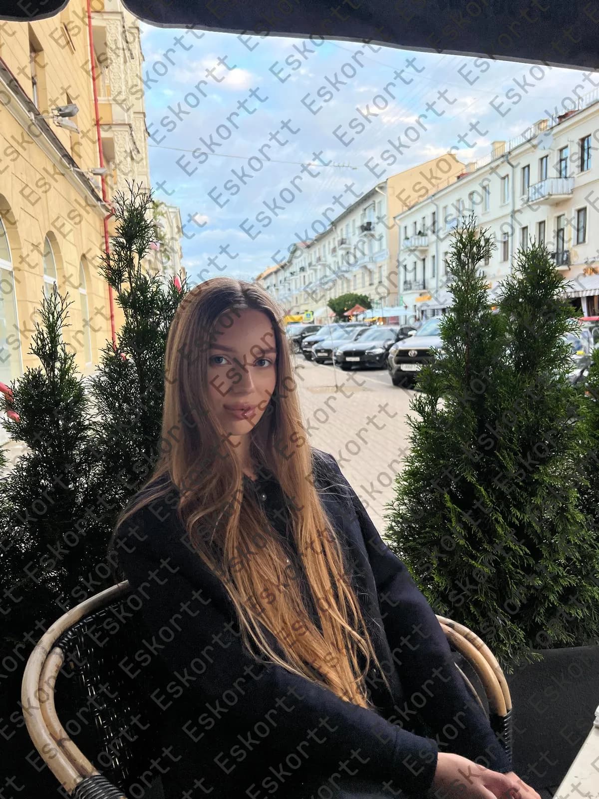 Божена escort in Moscow