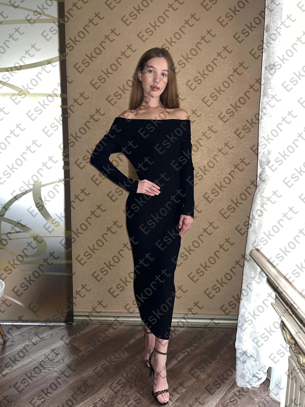 Божена escort in Moscow