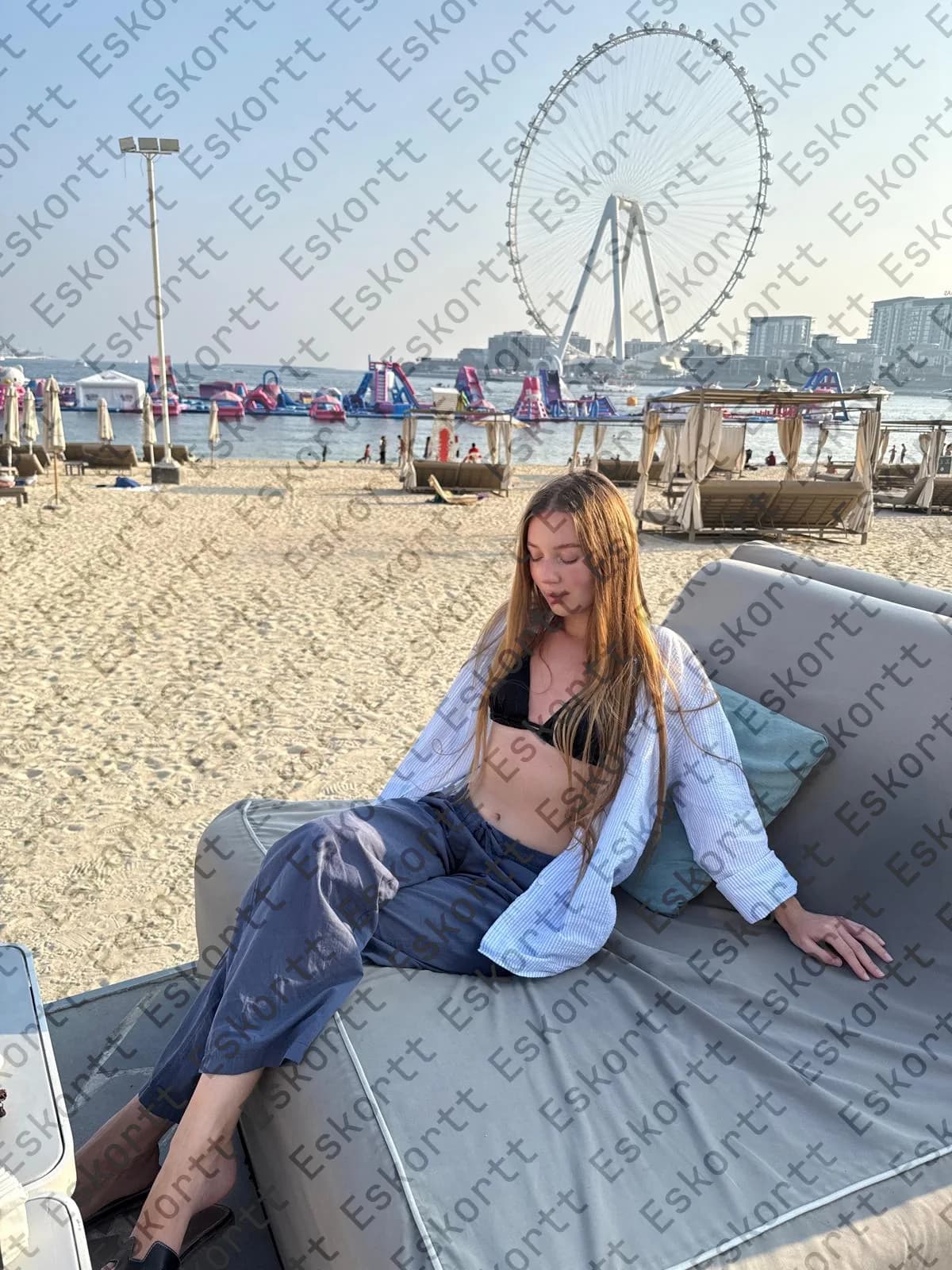 Божена escort in Moscow