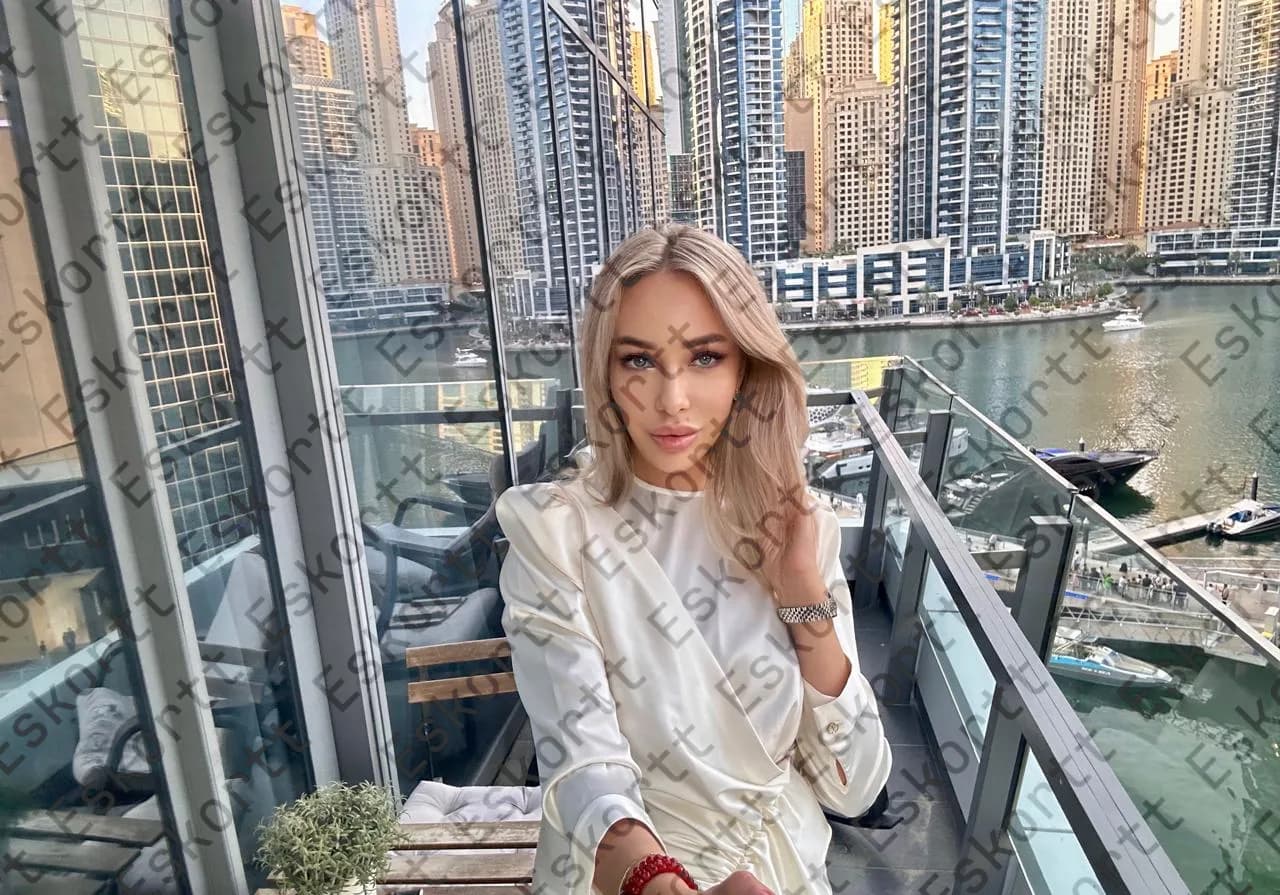 Милена escort in Moscow