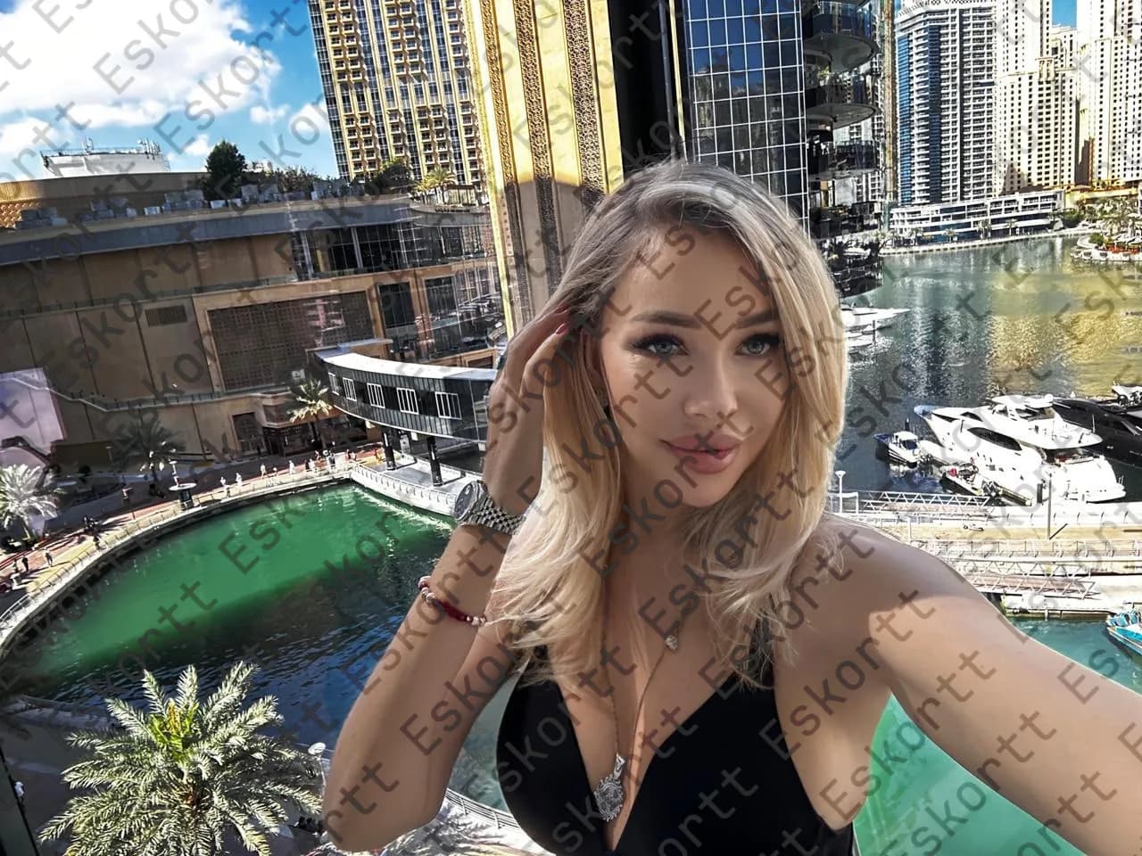 Милена escort in Moscow