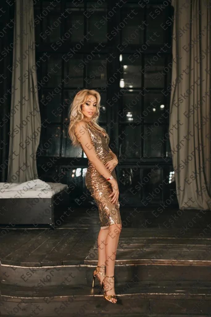 Милена escort in Moscow