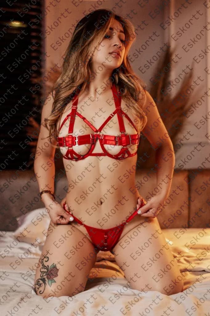 Ингрид escort in Moscow