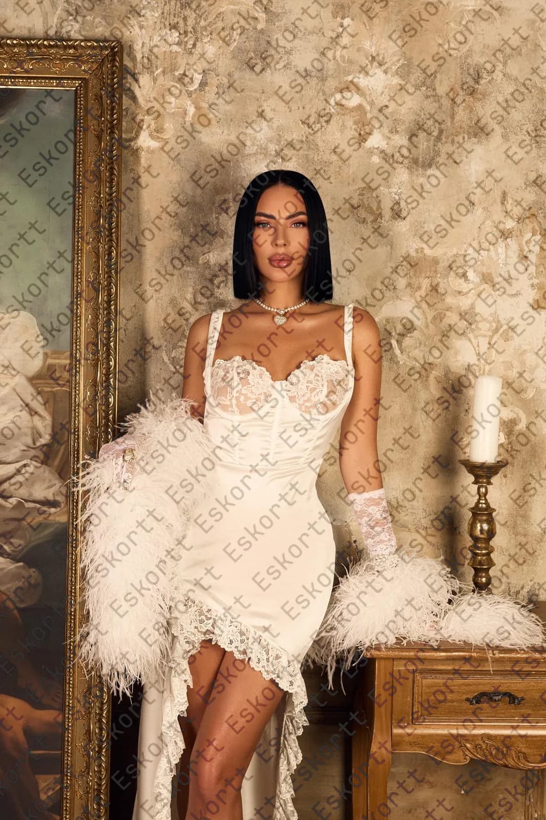 Алекса escort in Moscow