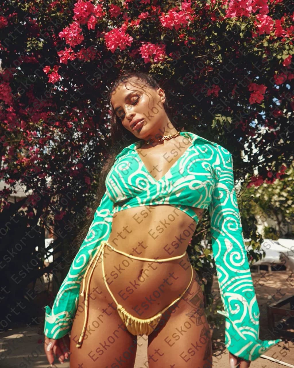 Несса escort in Moscow