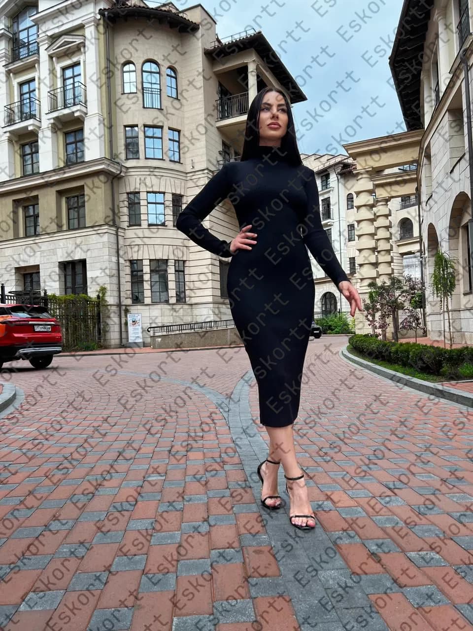 Милена escort in Moscow