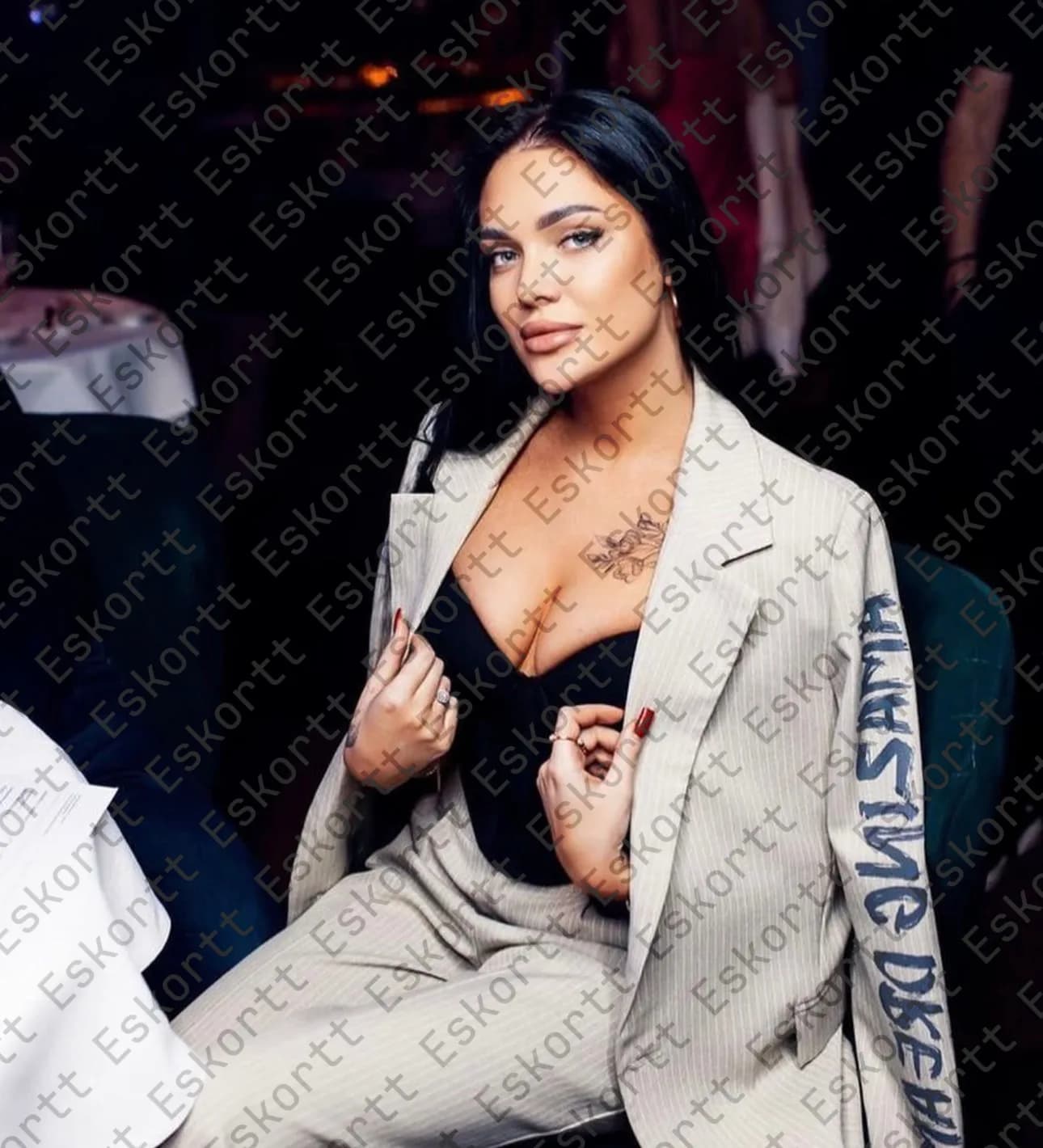 Мариетта escort in Moscow