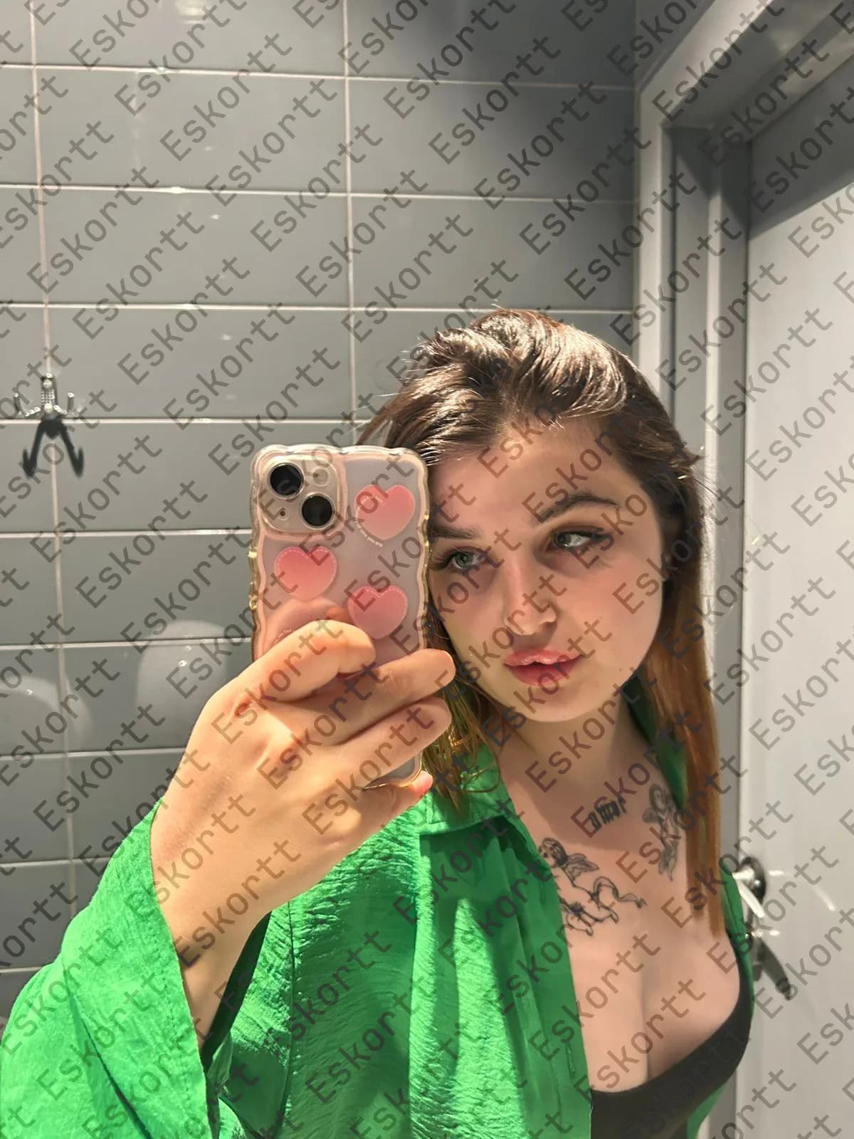 Барбара escort in Moscow