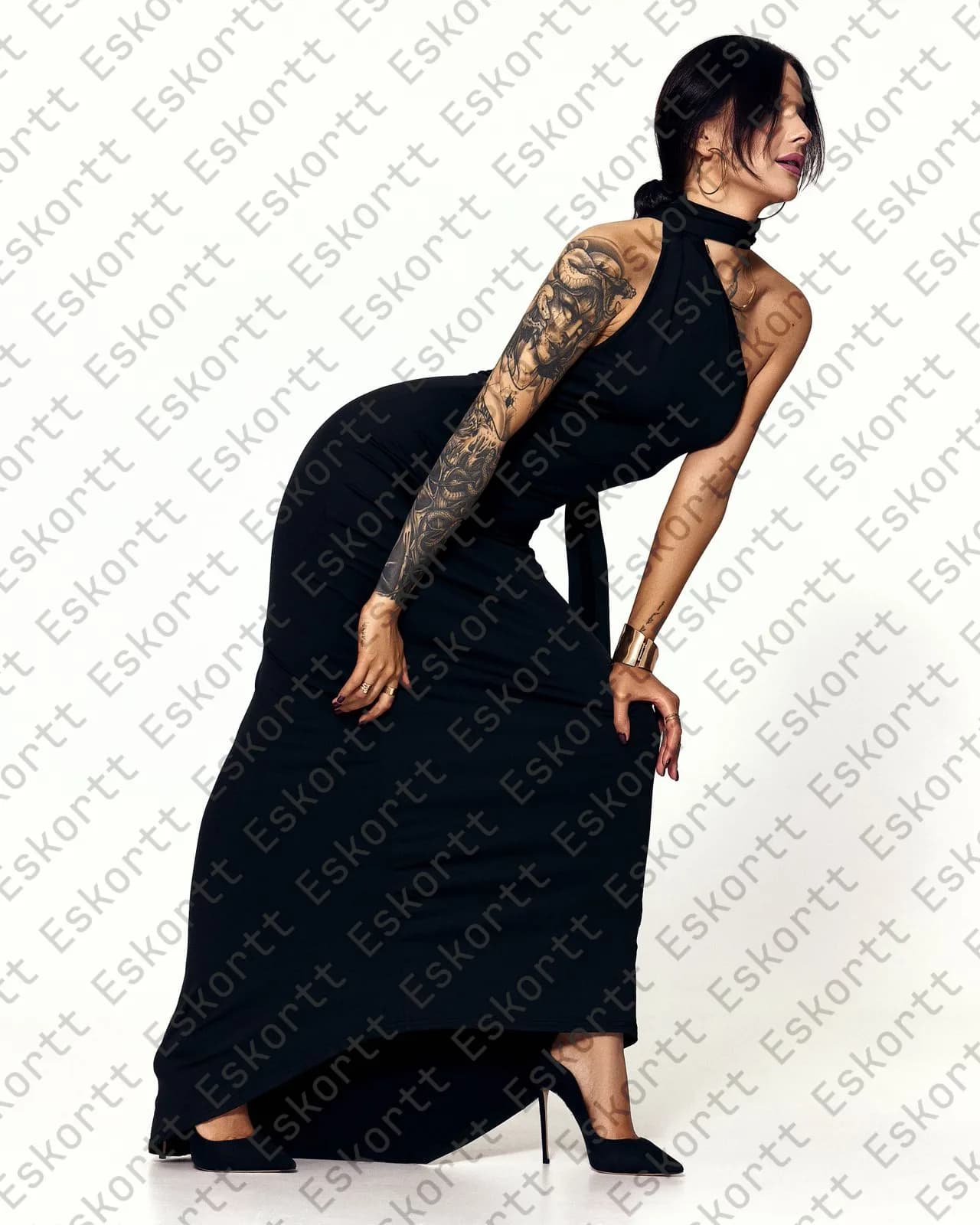 Юстина escort in Moscow