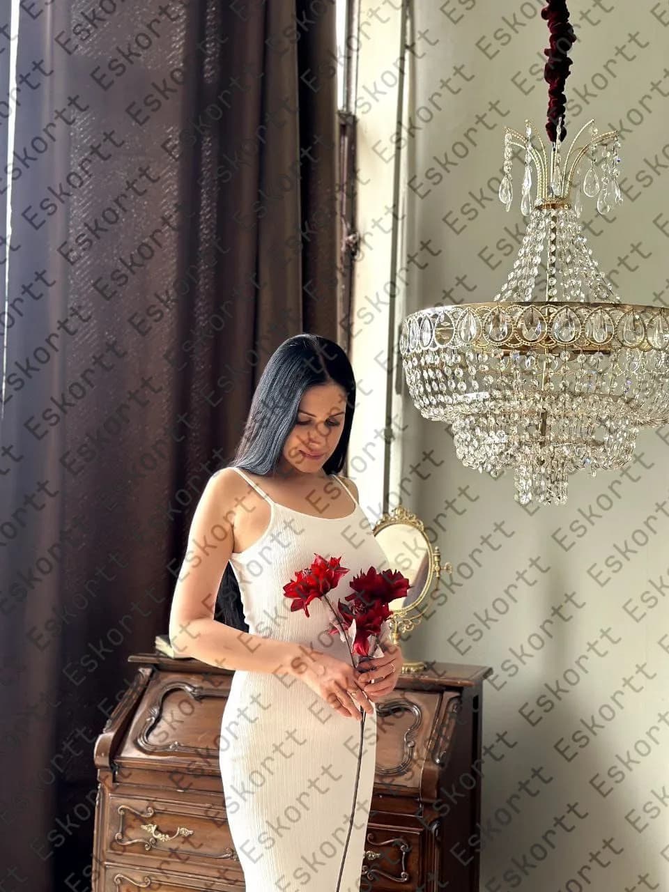 Ариана escort in Moscow