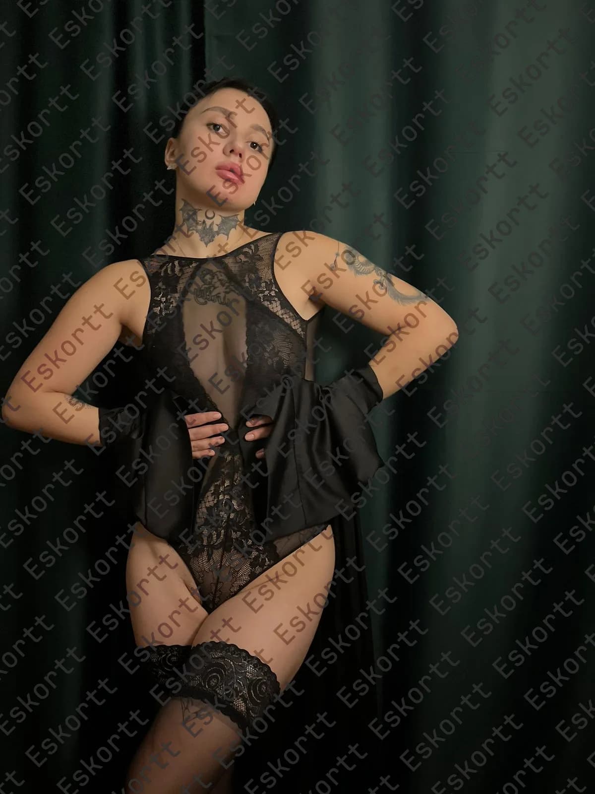 Жаклин escort in Moscow