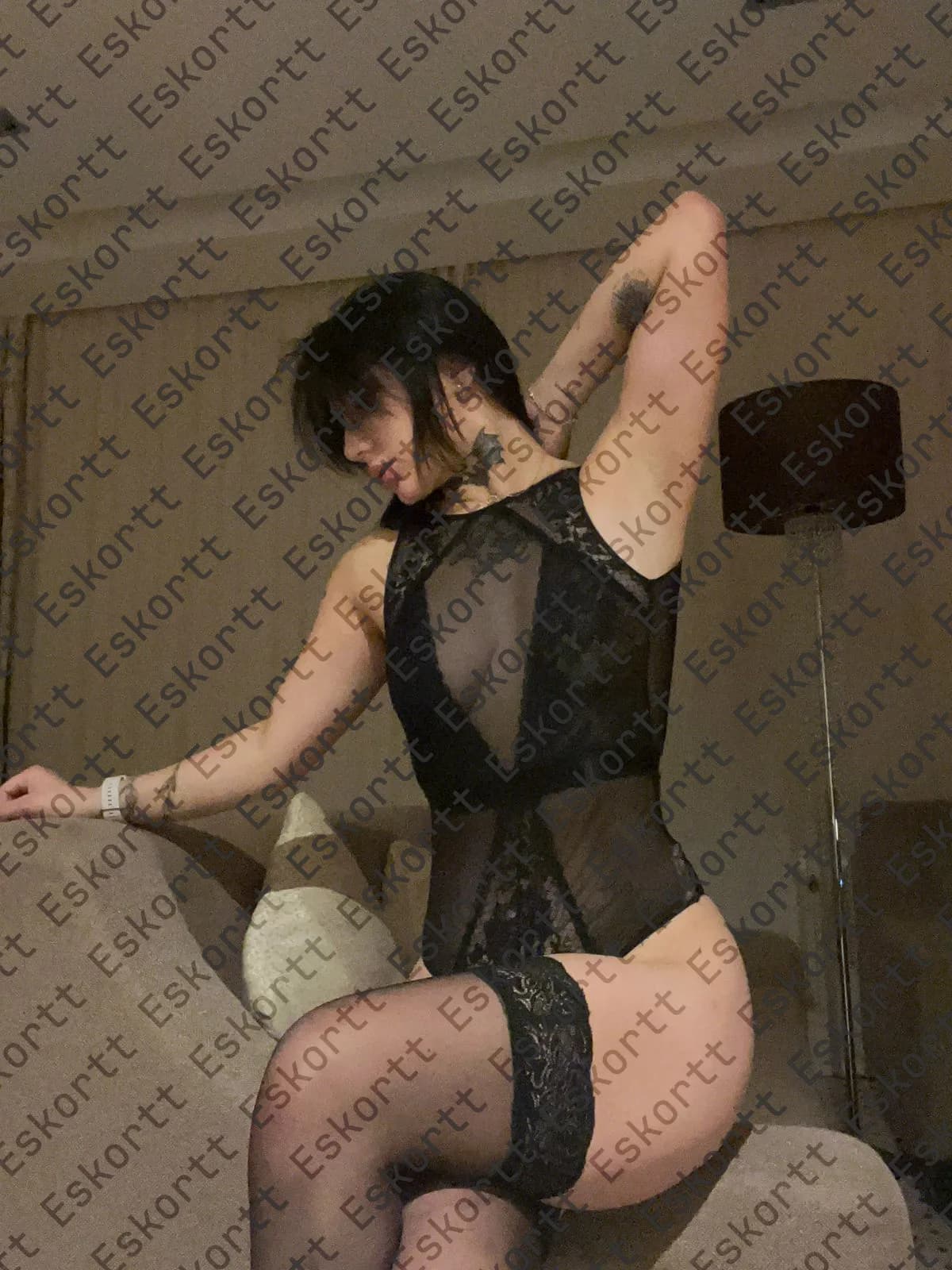 Жаклин escort in Moscow