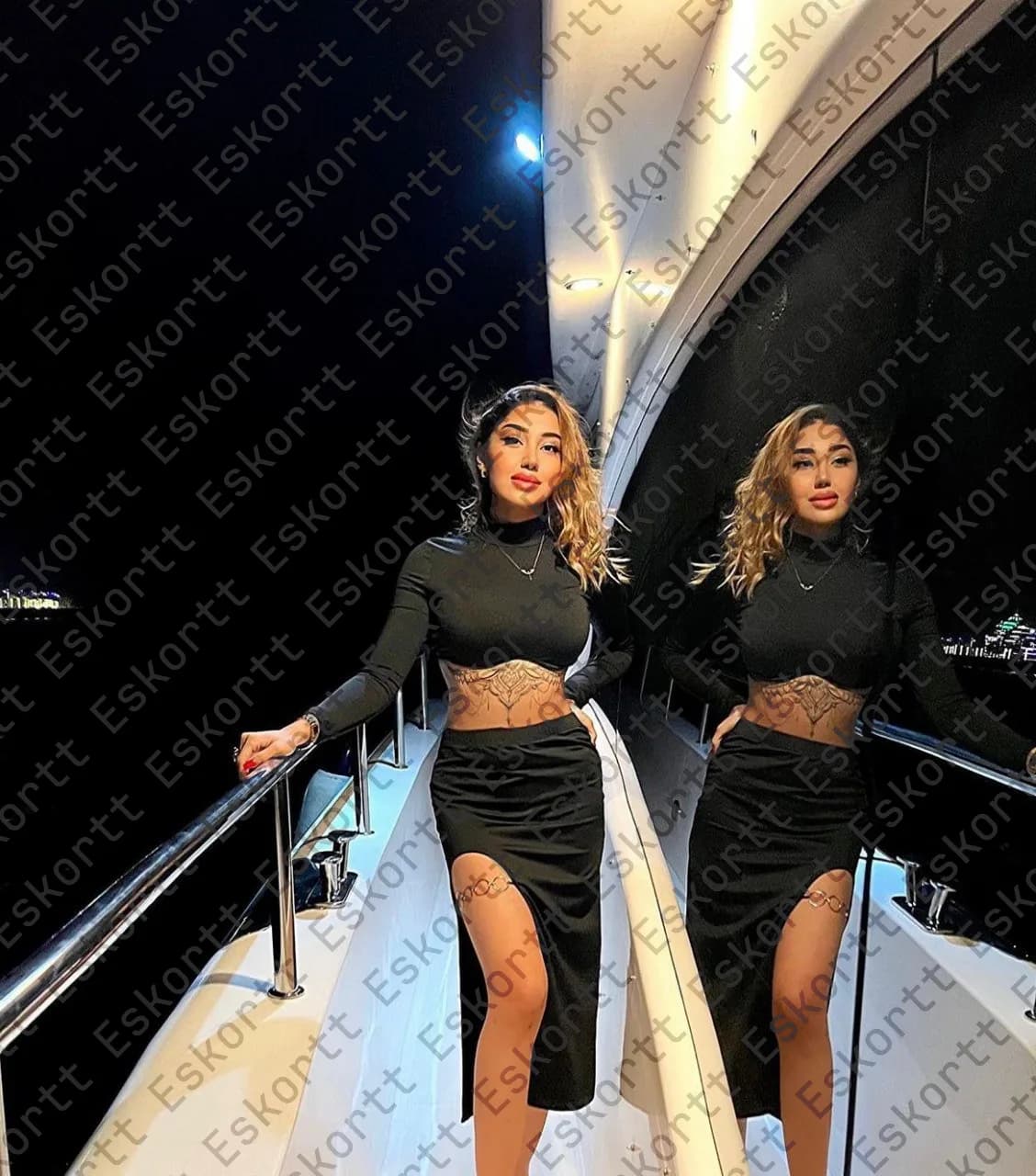 Erin escort in Moscow