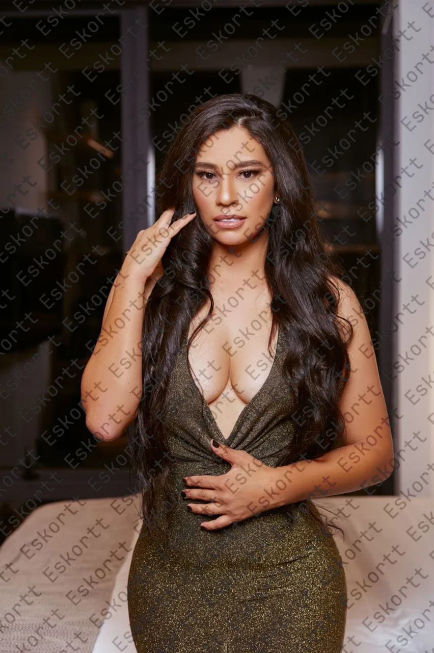 Barbara escort in Moscow