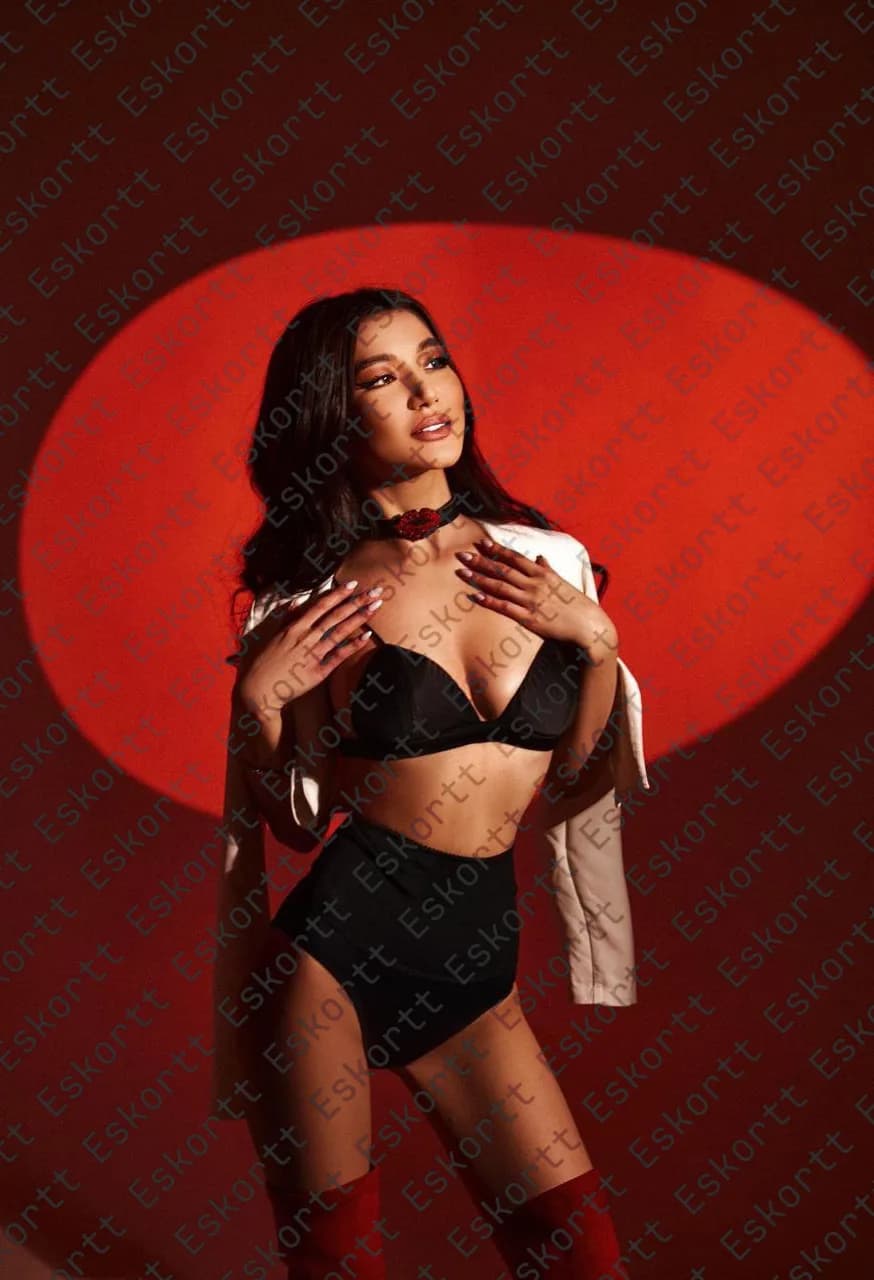 Zara escort in Moscow