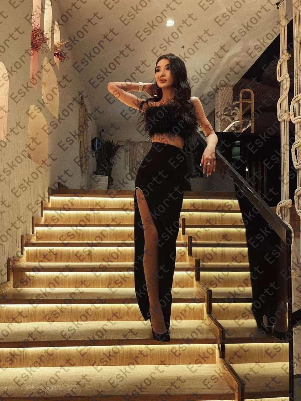 Zara escort in Moscow