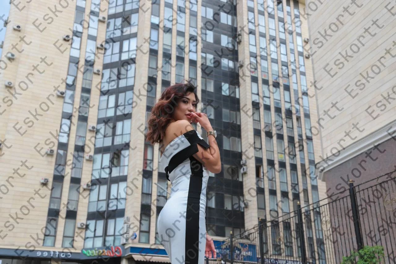 Hanna escort in Moscow