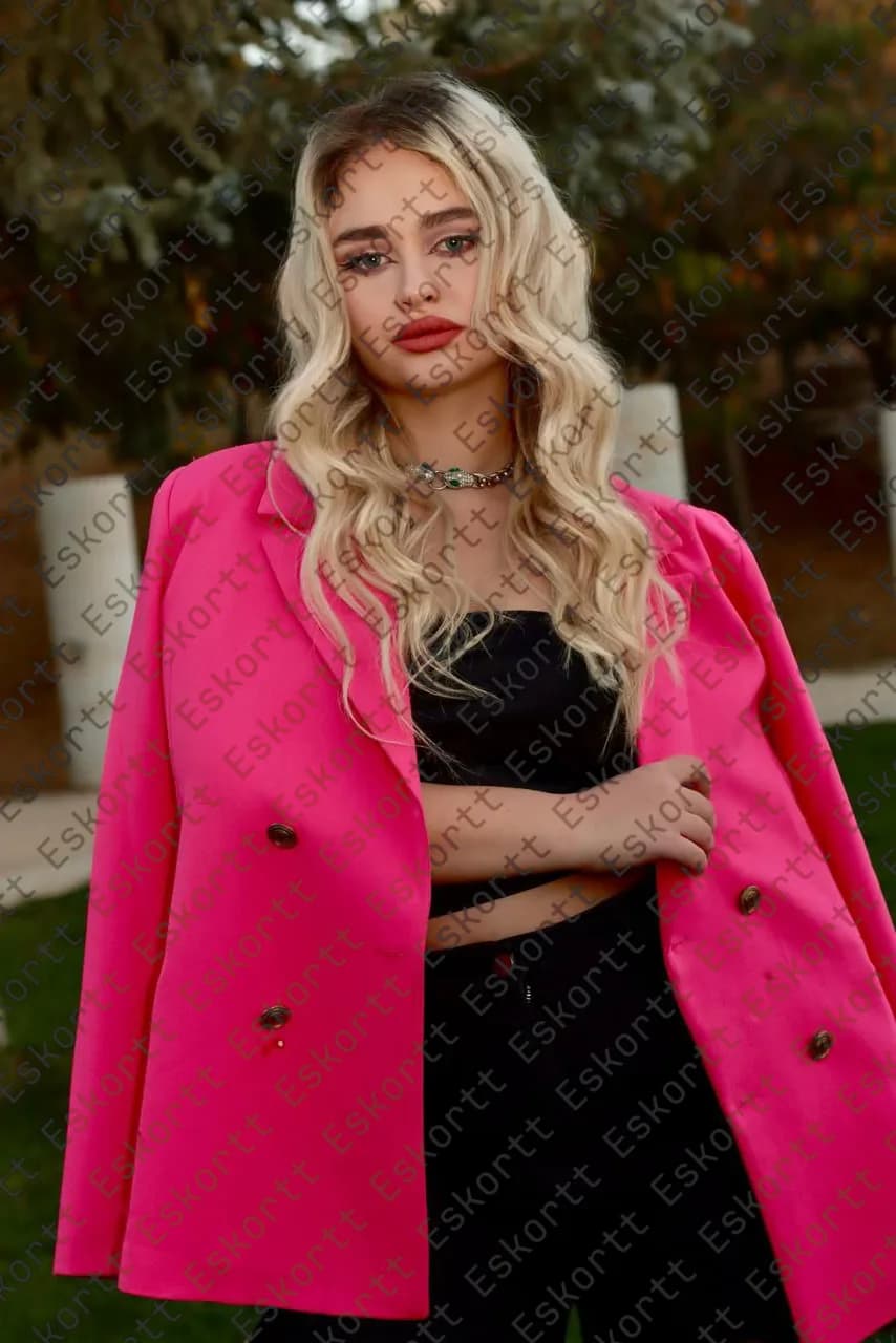 Barbie escort in Moscow