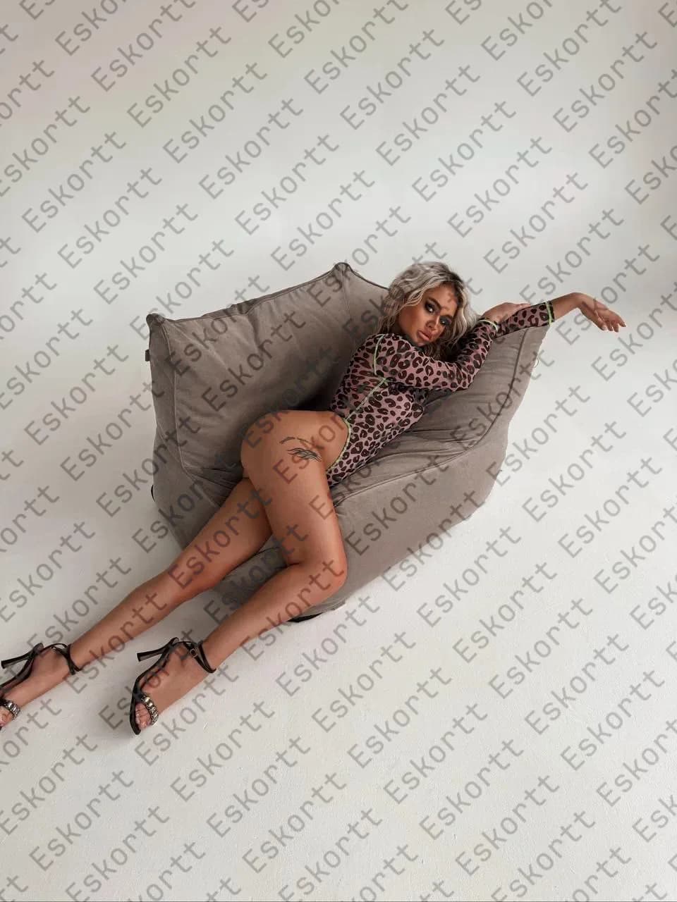 Barbie escort in Moscow