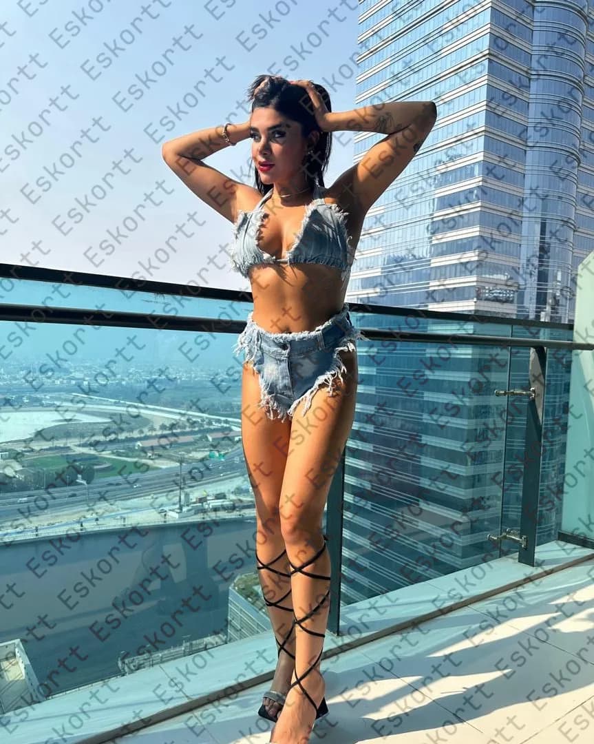 Noshika escort in Moscow