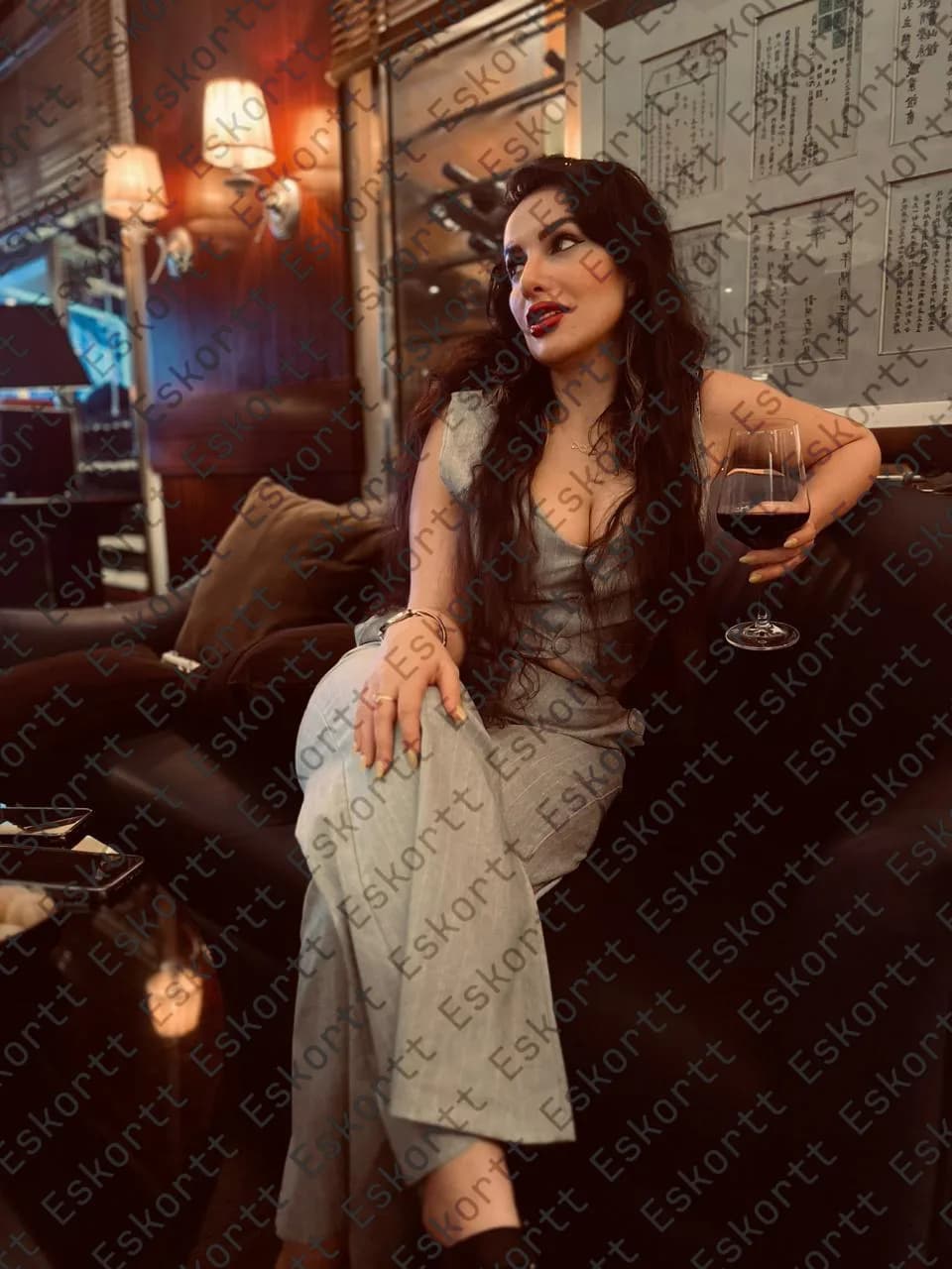 Dorotea escort in Moscow