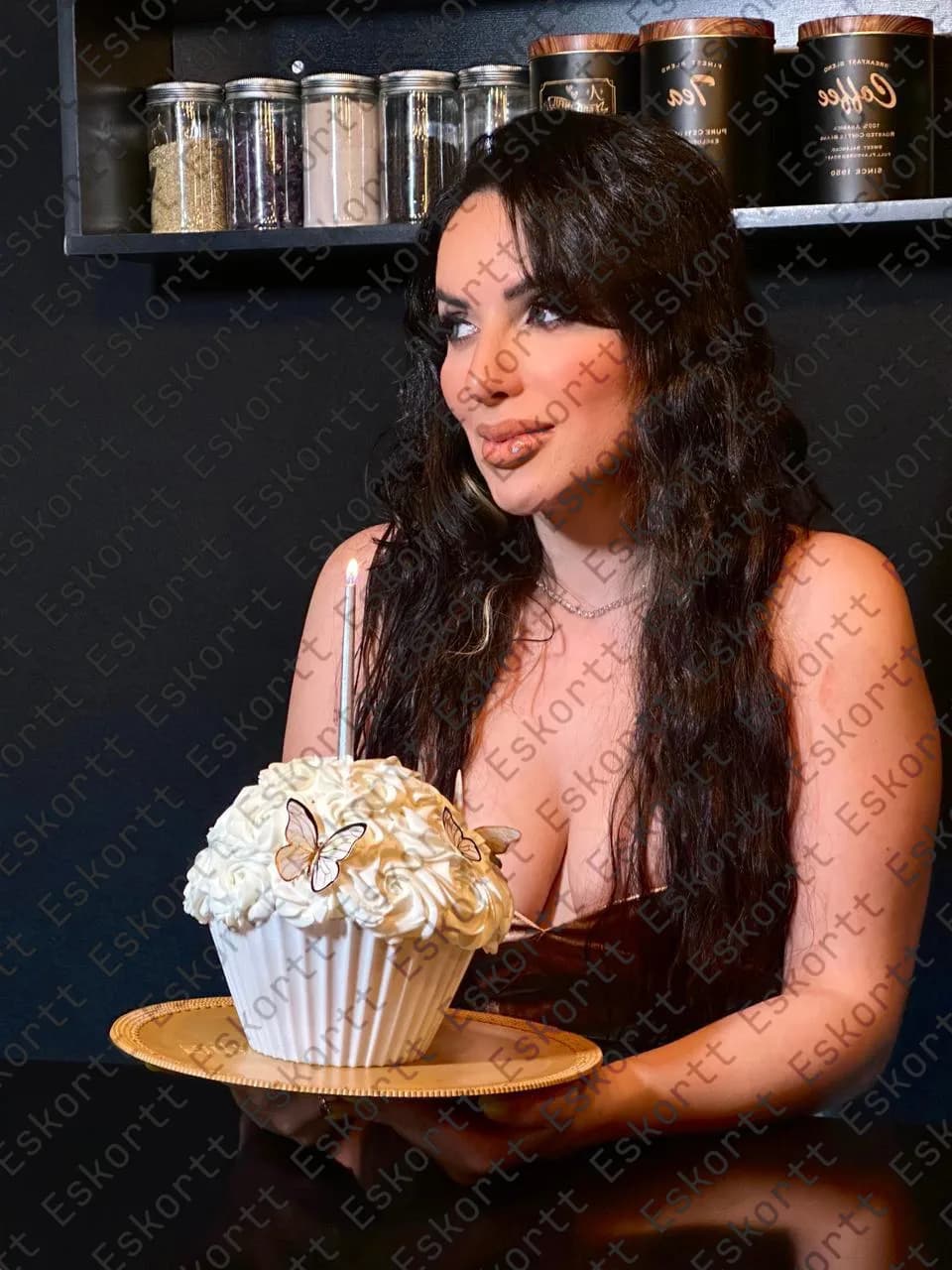 Dorotea escort in Moscow