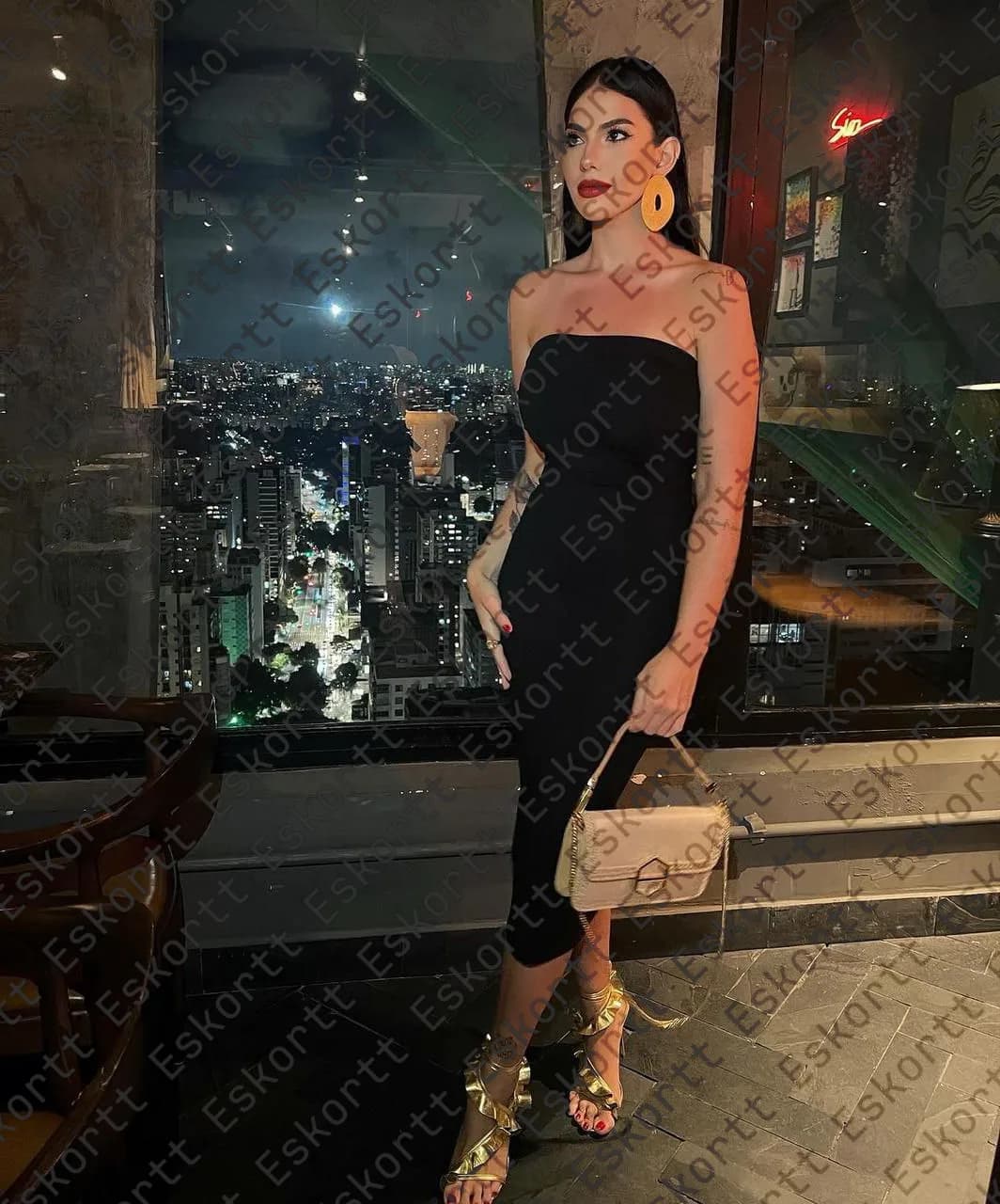 Gaby escort in Moscow