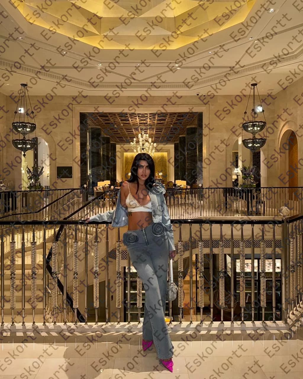 Sulny escort in Moscow