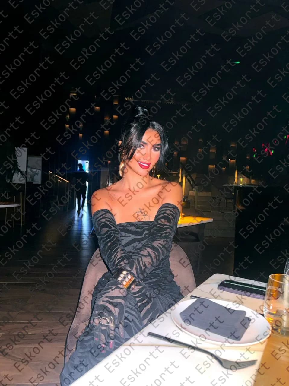 Avrora escort in Moscow