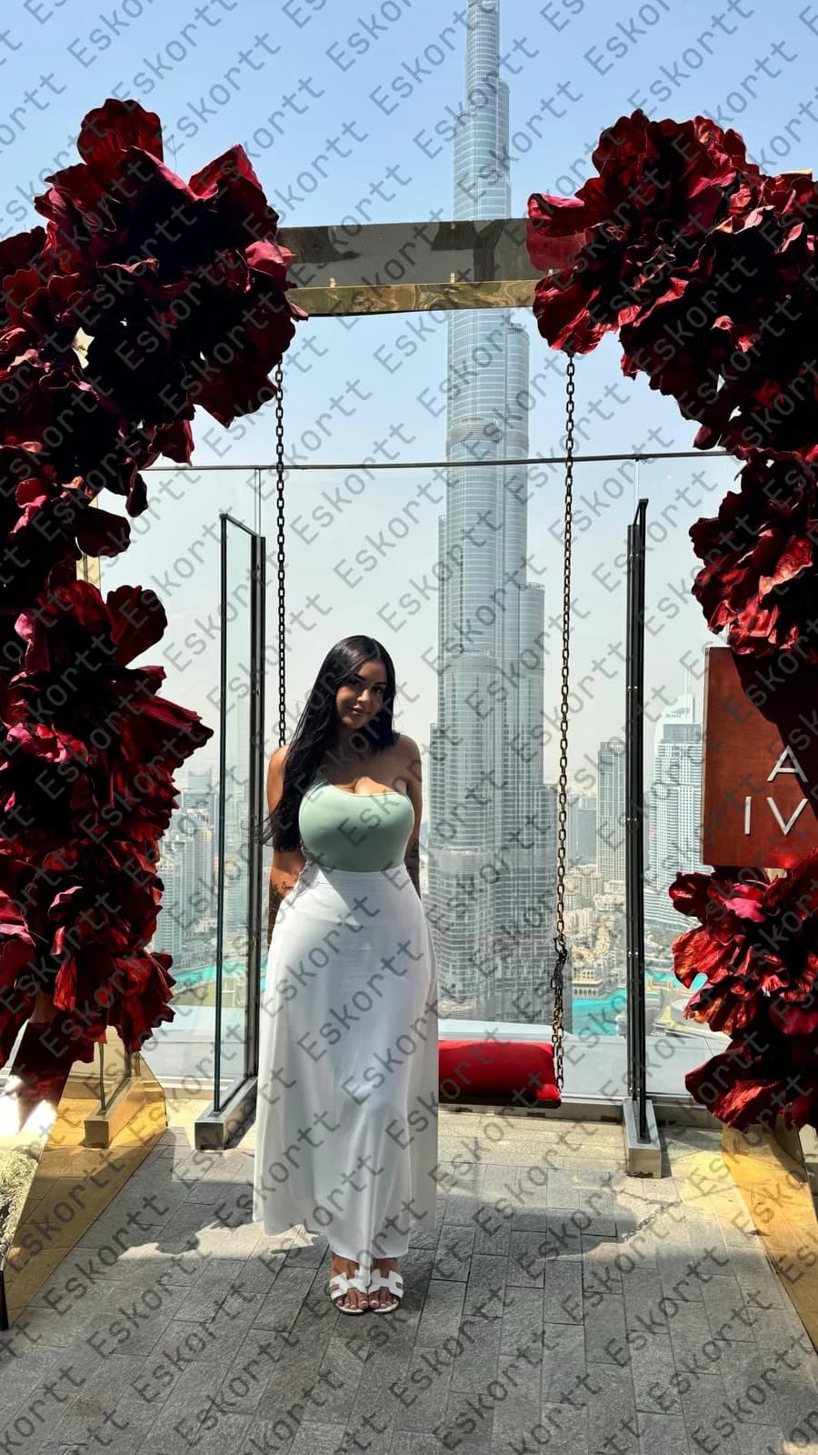 Joy escort in Moscow