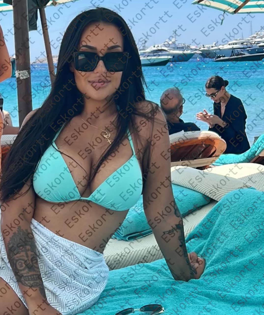 Joy escort in Moscow