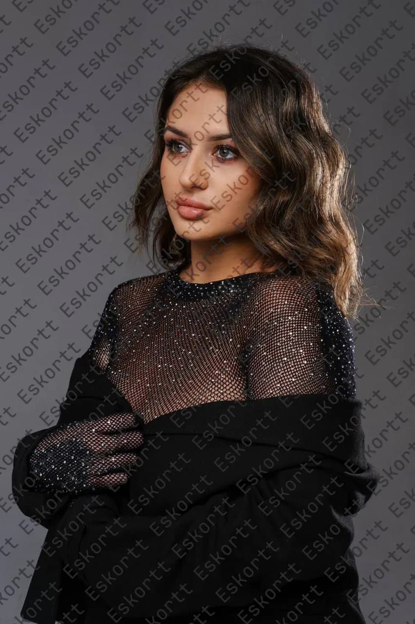 Brendy escort in Moscow