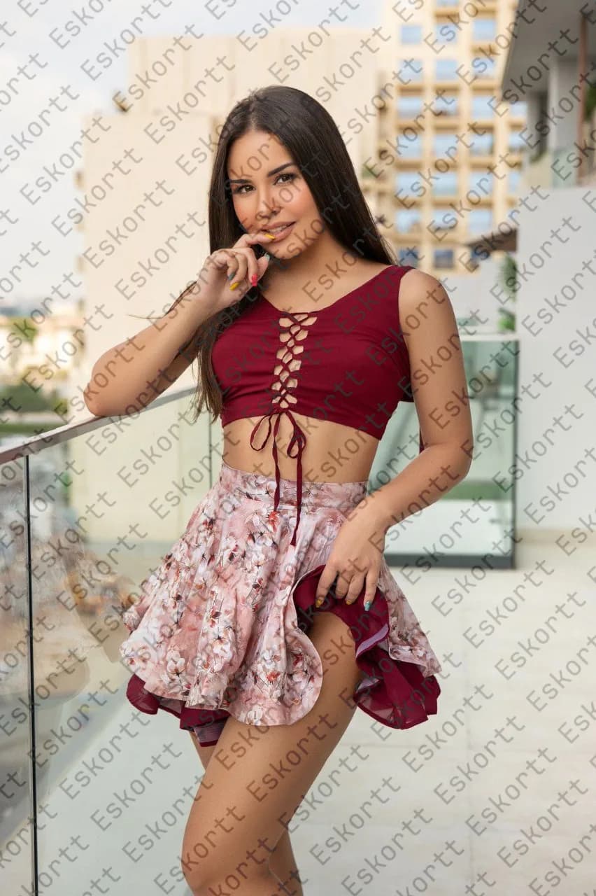 Jessica escort in Moscow