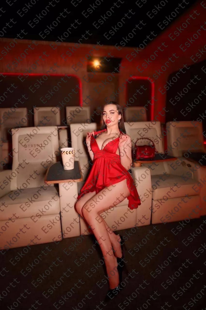 Thalia escort in Moscow